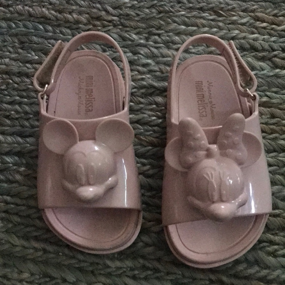 Authentic toddler mini Melissa Disney Slides